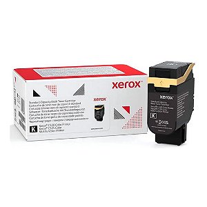 Toner Xerox Preto de Capacidade Padrão 2.2K - 006r04827no