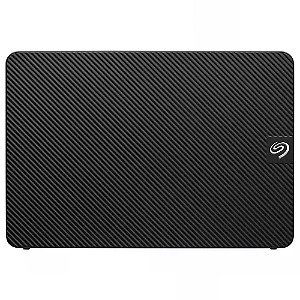Hd Externo 16TB Seagate Expansion USB 3.0 Preto - stkp16000400