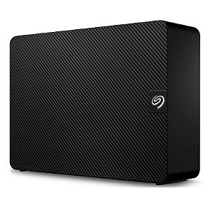 Hd Externo 8TB Seagate Expansion USB 3.0 Preto - stkp8000400