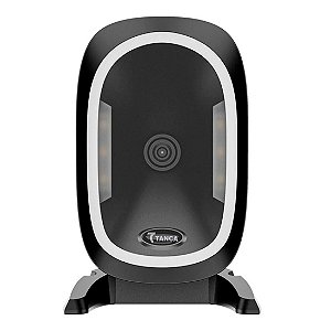 Leitor de Código de Barras Tanca TL-600 USB 1D e 2D - 007573