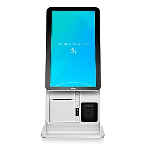 Terminal PDV Elgin MK15 15,6" All in One Intel J4125 - 46mkw1500200