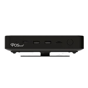 Desktop Postech CPU KDS Intel Celeron N4120 8GB 128GB SSD Windows 10 IOT Enterprise - pos5000w