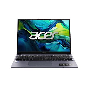 Notebook Acer Aspire Go 15 AG15-51P-54EV Intel Core i5-1334U 15.3" 8GB 256GB SSD Linux - nx-jh3al-001