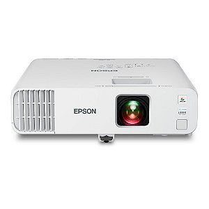 Projetor Laser Epson L210W PowerLite 4.500 lúmens - v11ha70020