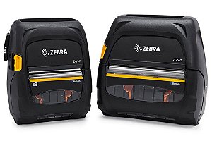Impressora Zebra Portátil ZQ511 - zq51-buw000l-l3