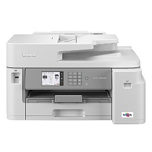 Multifuncional Brother Jato de Tinta Color A3 - mfcj5855dw