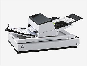 Scanner Ricoh Fi-7700 A3 Duplex 100ppm Color - pa03740-b001