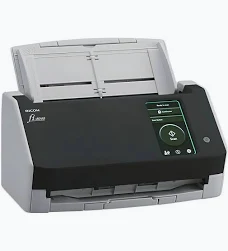 Scanner Ricoh A4 40ppm Rede Fi-8040i - pa03836-b001