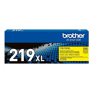 Toner Brother Amarelo 2,3k DCPL3560/HLL3240 - tn219xlybr