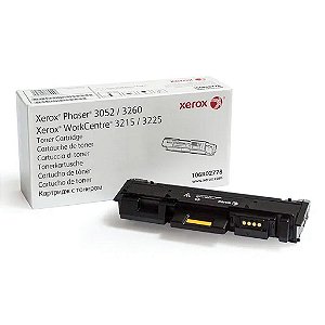Toner Xerox Cognac Preto 1.5K - 106r02773no