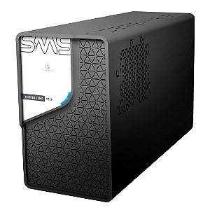 Nobreak SMS Tech 1400 VA Entrada Bivolt Automático e Saída 220V - 29306