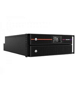 Nobreak Vertiv 6 kVA 230V Rack/Torre - gxe36000irt4uxl