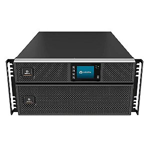 Nobreak Vertiv Liebert 10 kVA 10000W 230v - gxt510kirt5uxln