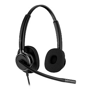 Headset HP Poly Mission 425 Stereo USB-C/A com Cancelamento de Ruído CL - c01b3aa_ac3