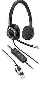Headset HP Poly Mission 625 Stereo Teams USB-C/A - c01c6aa_ac3