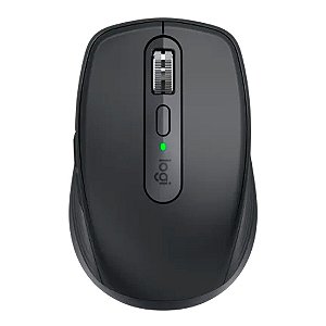 Mouse Logitech MX Anywhere 3s Sem fio Grafite - 910-006932-c