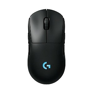 Mouse Gamer Logitech G Pro2 Lightspeed sem Fio Preto - 910-007294-v