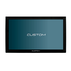 Monitor LCD Custom CTM-1010 OF 10.1" Open Frame Alto Brilho sem Touch Screen - 932ad150900m33