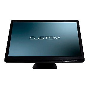 Monitor LCD Custom CTM-156F 15.6" LITE Touch - 932ad161100m33