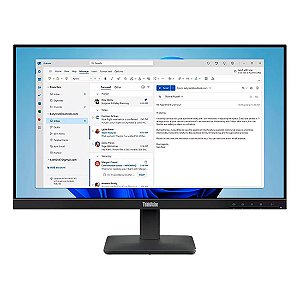 Monitor Lenovo ThinkVision S24-4e 23.8" FHD - 64b5kar1br