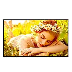 Monitor Profissional LG 50" 4K UHD Standalone - 50ul5q-m-awzm