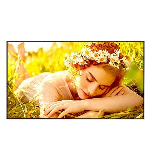 Monitor Profissional LG 86" 4K UHD StandAlone - 86ul5q-m-awzm