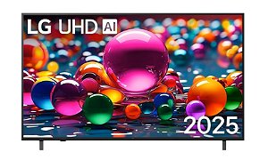 Smart Tv LG 65" 4K UHD Webos 25 - 65ua7500psa-bwz