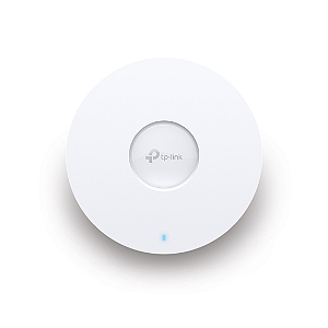 Access Point TP-LINK Wi-Fi 6 AX1800 Montável em Teto - eap610