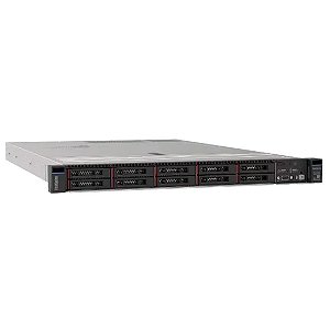 Servidor Lenovo ISG SR630v3 Intel Xeon Gold 6438Y 32C 256GB 2x480GB SSD - 7d73ubum00