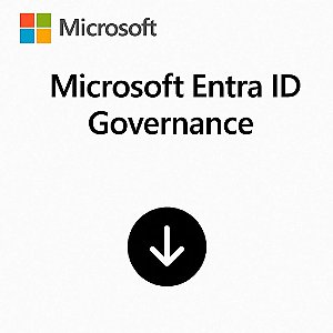 Microsoft Entra ID Governance 1 Ano CSP - cfq7ttc0mft1-001