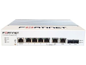 FortiGateRugged-60F-3G4G Ruggedized 4 x GE RJ45 Switch ports 2 x