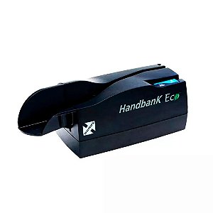 Leitor de Códigos Nonus Handbank Eco 10 Semi para Boletos e Cheques USB - 10530