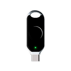 Chave de Acesso Gertec ePass C NFC Pro com Biometria - 30000137