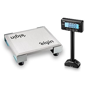 Balança Eletrônica Elgin DP30CK 30KG x 100G - 46badp30ckm1