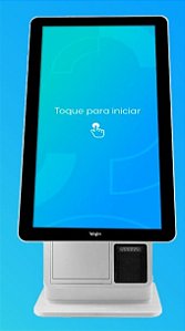 Terminal Compacto Elgin MK21 21.5" SSO J4125 - 46tkw2100200