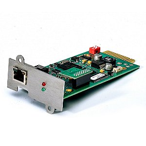 Placa de Gerenciamento SMS Corporativo Atrium Rack - 64019
