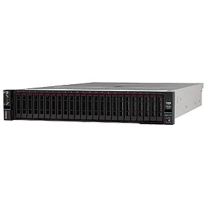 Servidor Lenovo ISG SR650v3 Intel Xeon Gold 6438Y 32C 256GB 2x480 - 7d76w3h300