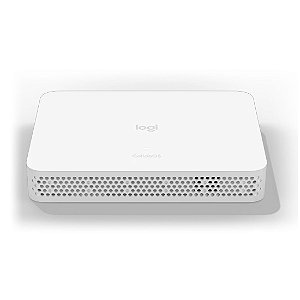 Appliance para Videoconferência Logitech RoomMate Branco - 950-000082