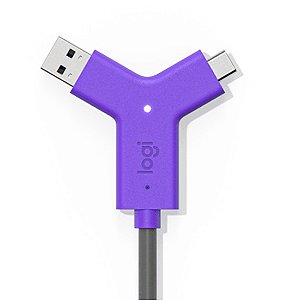 Cabo Logitech Swytch - 952-000016