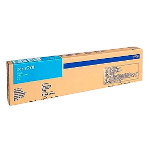 Refil de Tinta Brother GTX Ciano 700ml - bgcx40c07000112