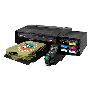Impressora Têxtil Brother DTG GTX Pro - bgtx423h2000032