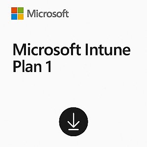 Microsoft Intune Plan 1 CSP 1 Ano - cfq7ttc0lch4-009