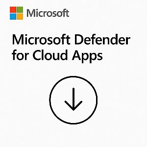 Microsoft Defender for Cloud Apps 1 Ano CSP - cfq7ttc0lhrr-001