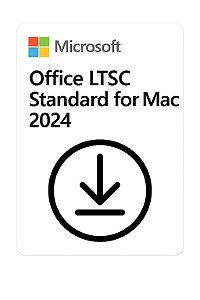 Office LTSC Microsoft Standard for Mac 2024 Perpétuo CSP - dg7gmgf0pn5c-001