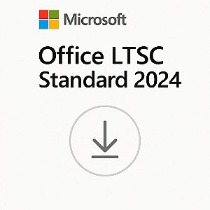 Office LTSC Microsoft Standard 2024 Perpétuo CSP - dg7gmgf0pn5d-002