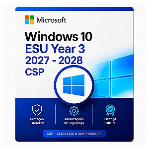 Windows 10 ESU Year 3 2027 - 2028 CSP - dg7gmgf0ssgz-002