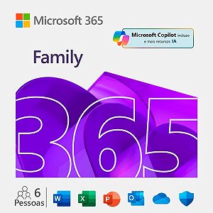 Microsoft 365 Family ESD - ep2-32295