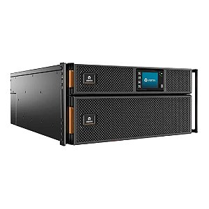 Nobreak Vertiv GXT5 6kVA 230V Rack/Torre com SNMP ? - gxt56irt5uxln