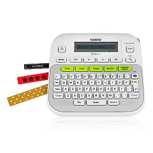 Rotulador Eletrônico Brother Ptouch - ptd210