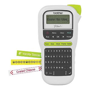 Rotulador Eletrônico Brother Ptouch - pth110